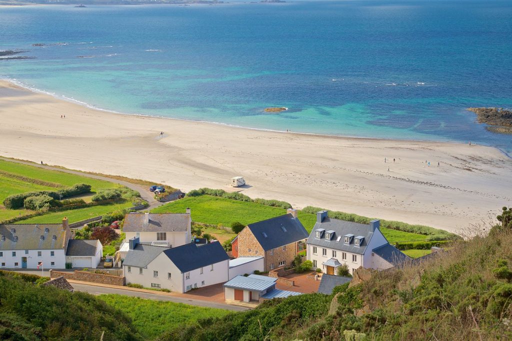 Jersey Reiseführer: Eine unvergessliche Entdeckungsreise auf der zauberhaften Insel