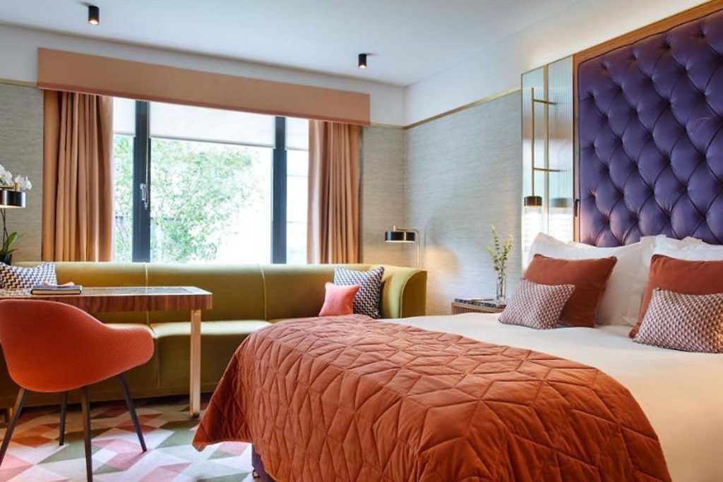 Exquisite Genüsse: Luxuriöse 5-Sterne-Hotels in Dublin