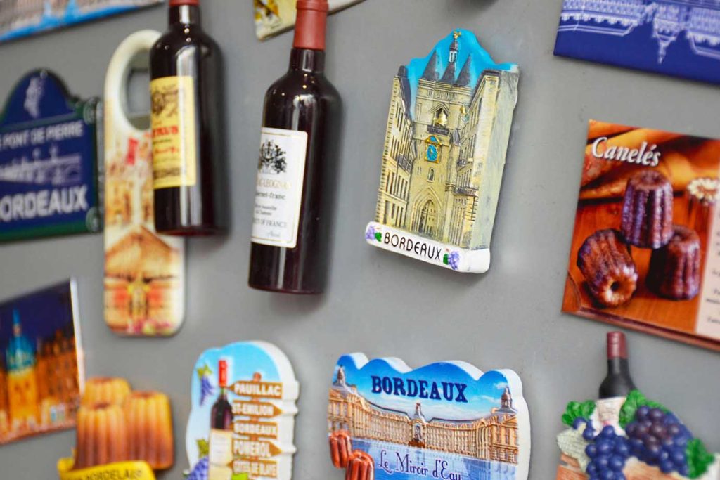 Bordeaux Geschenkideen: Perfekte Souvenirs zum Mitnehmen