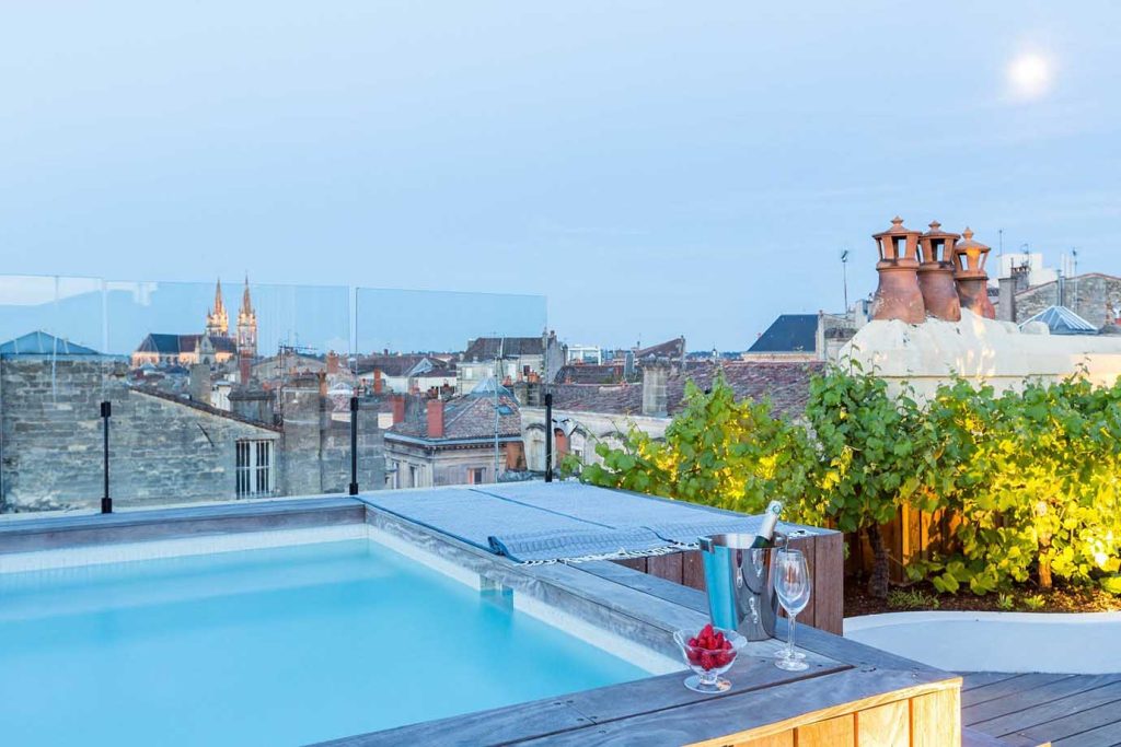 Gesundheitsreise: Wellnesshotel-Erfahrungen in Bordeaux