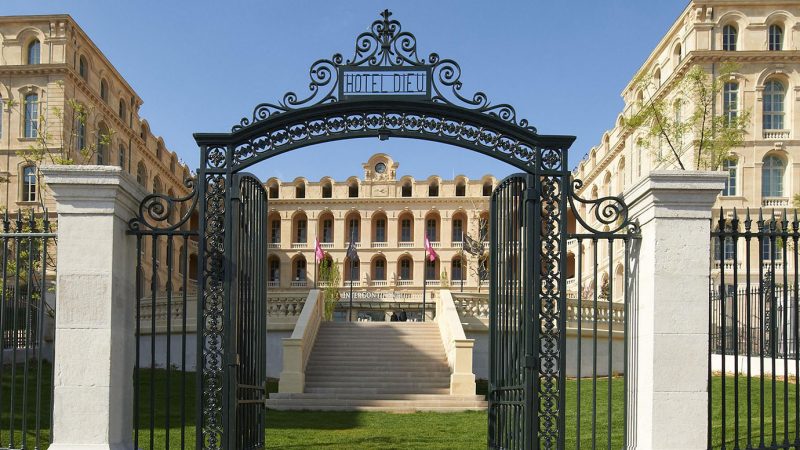 Exquisite Hotels in Marseille: Einzigartige Unterkunftserlebnisse