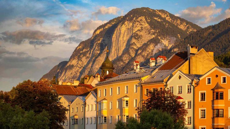 Städtereise nach Innsbruck, Österreich: Eine lebendige Stadt im Herzen Tirols