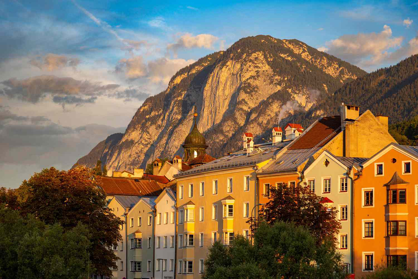 Städtereise nach Innsbruck, Österreich: Eine lebendige Stadt im Herzen Tirols