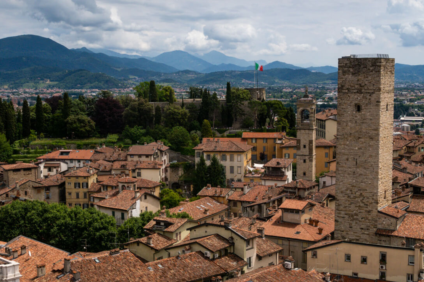 Der perfekte Reiseführer für Bergamo und seine Umgebung