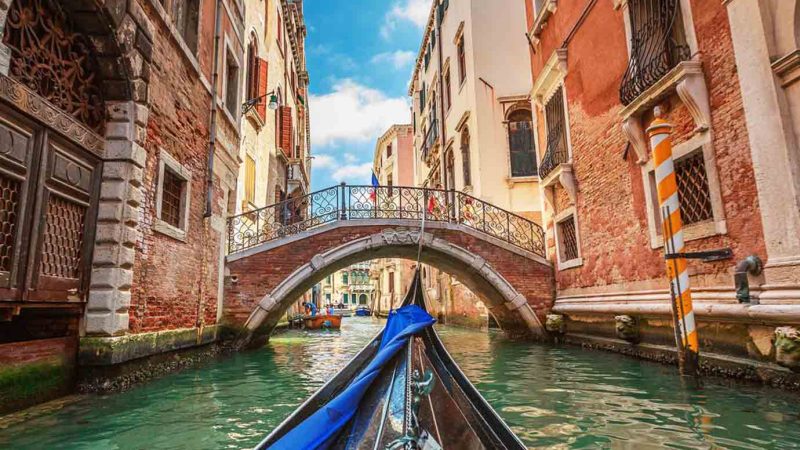 Venedig und seine Umgebung: Ein Leitfaden für eine unvergessliche Selbstfahrerreise