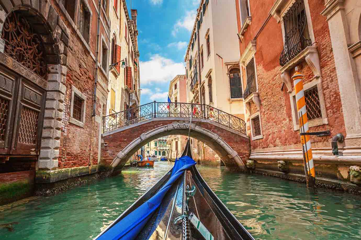 Venedig und seine Umgebung: Ein Leitfaden für eine unvergessliche Selbstfahrerreise