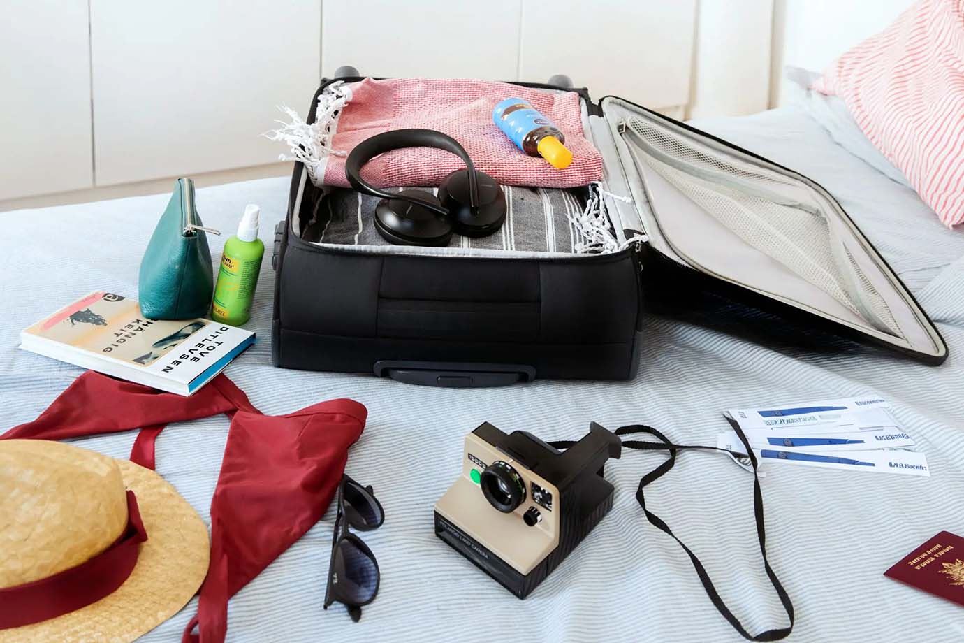 Reisevorbereitung für Venedig: Die ultimative Packliste