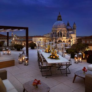 Venedig: Die besten Wellness-Hotels für Entspannung und Heilung