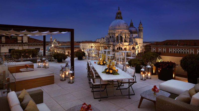 Venedig: Die besten Wellness-Hotels für Entspannung und Heilung