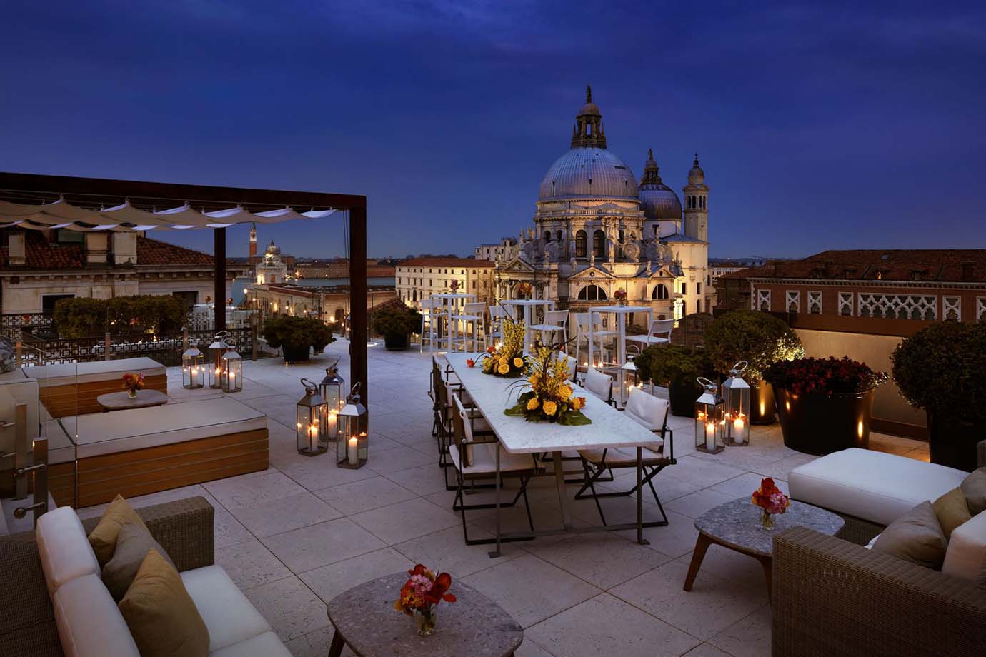 Venedig: Die besten Wellness-Hotels für Entspannung und Heilung