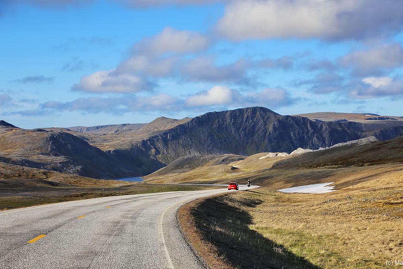 Mietwagen in Norwegen: Entdecke Städte und Natur auf bequeme Weise