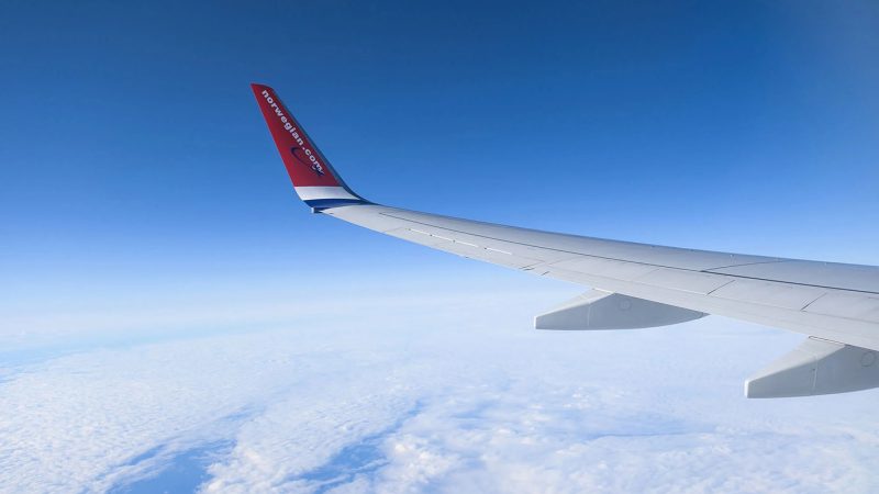 Die Wahl des richtigen Fluges nach Norwegen: So senken Sie die Reisekosten