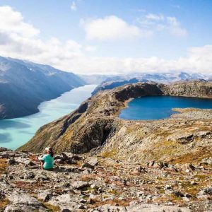 Entdecke Norwegen: Die besten Reiseziele im Herbst
