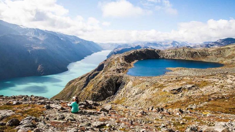 Entdecke Norwegen: Die besten Reiseziele im Herbst