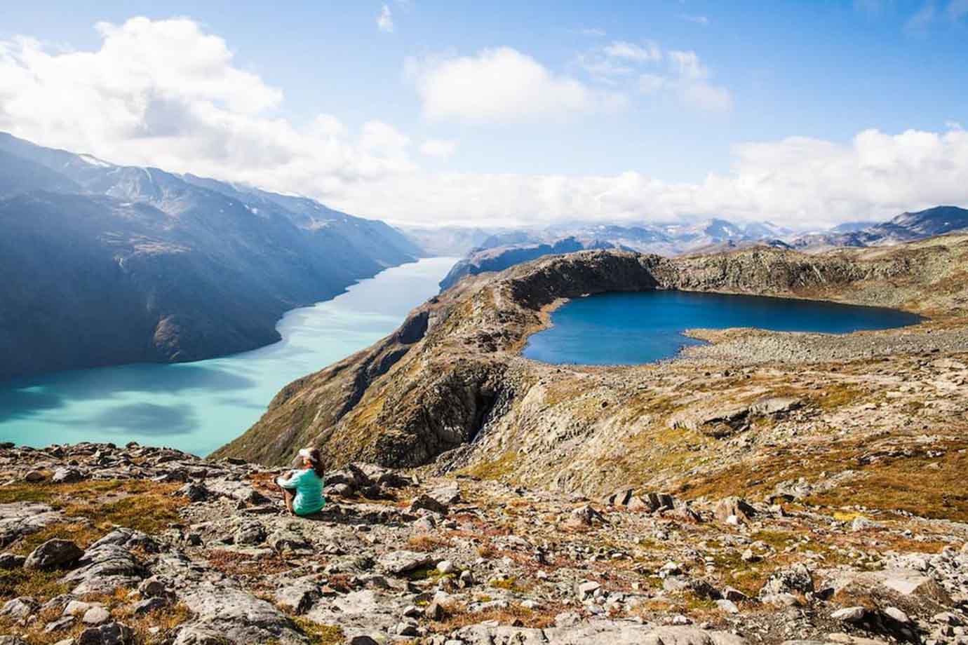 Entdecke Norwegen: Die besten Reiseziele im Herbst