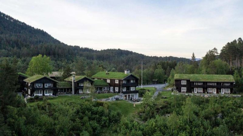 Luxus und atemberaubende Ausblicke: Die repräsentativsten Luxushotels Norwegens