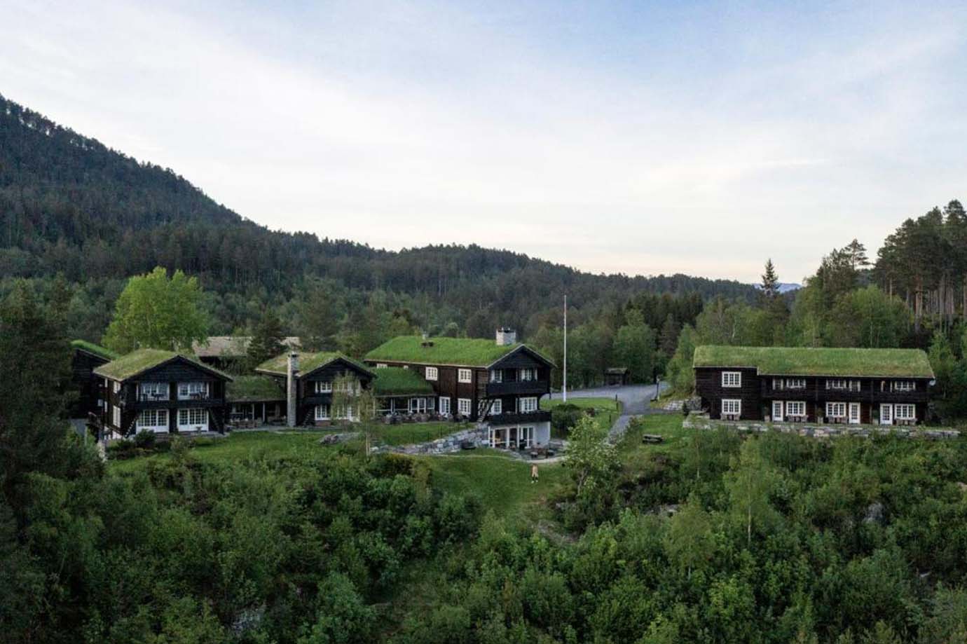 Luxus und atemberaubende Ausblicke: Die repräsentativsten Luxushotels Norwegens