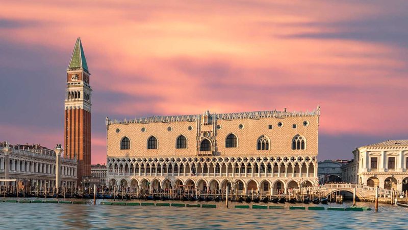 Venedig – Die Must-See Sehenswürdigkeiten: Entdecken Sie den einzigartigen Charme dieser faszinierenden Stadt